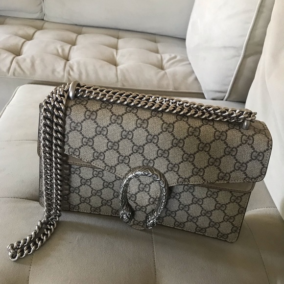 Gucci Dionysus small GG shoulder bag - Picture 2 of 5